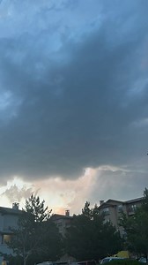 The cloud watching has me mesmerized! These are cumulus congestus towers building and forming into cumulonimbus. They are the beginning of thunderstorms that will form into a complex of thunderstorms over southern Nebraska tonight! | Gary Lezak