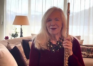 There’s still time to secure your ticket for our December 𝐀𝐝𝐮𝐥𝐭 𝐋𝐞𝐚𝐫𝐧𝐞𝐫𝐬 𝐒𝐞𝐬𝐬𝐢𝐨𝐧, taking place tomorrow evening at 7pm (CET). Don’t miss out, secure your ticket here – www.galwayfluteacademy.com | Galway Flute Academy