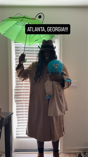 Tristian Duran Mcfarland on Instagram: "Atlanta, Georgia We’ll Be There Next Month!!! Go Ahead And Get Your Tickets Now Before They Sellout! We’ll Be At @atlcomedytheater I Hope To See Yall There LINK IN BIO Or Scan QR Code At The End Of This Video!!! #onmystepdaddy #comedy #psychward #behavioralhealth"