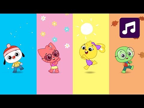 Seasons | I Love to Learn | PlayKids