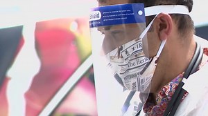 Several Ohio counties experiencing decrease in COVID-19 numbers