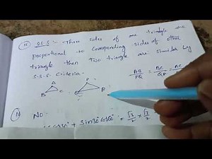 10th class SA1 explanation