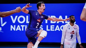 54K views · 1.7K reactions | VNL Men's Bronze Medal: France  Slovenia  Watch the 2021 #VNL on #Volleyball TV https://bit.ly/3yxoohP  Latest updates ➡ volleyballworld.com  Download the Volleyball World App: iOS - https://apple.co/3bO9ASk & Android - https://bit.ly/3yvmHl4  #BePartOfTheGame #VNLFinals | Volleyball World | Facebook