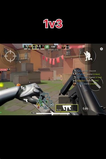 wex mobile 5v5 clips 🔥 | #wexgame #wexmobile5v5 #youtubeshorts