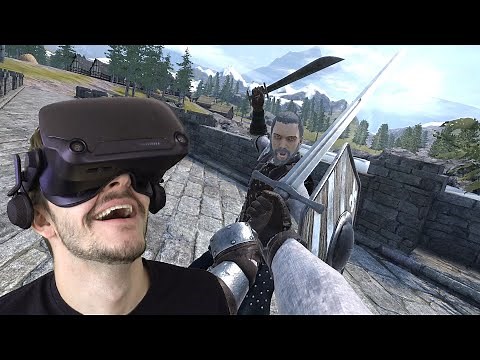 Blade & Sorcery est Maintenant un RPG en Open-World