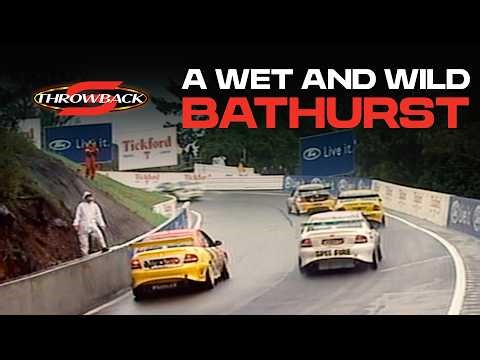 FULL RACE: Round 13 - 2000 Bathurst 1000 | Throwback | 2000 Shell Championship Series