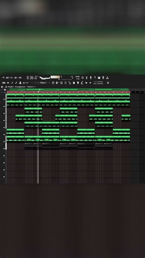 FL Studio Mixer: See Your Audio Tracks & Plugins in Action! #shorts