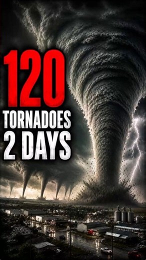 Nobody Expected This Tornado Outbreak in December