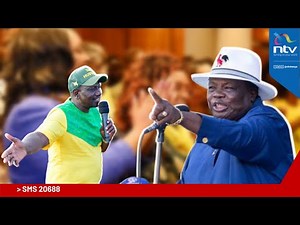 Nipe nikupe za DP Ruto na Atwoli