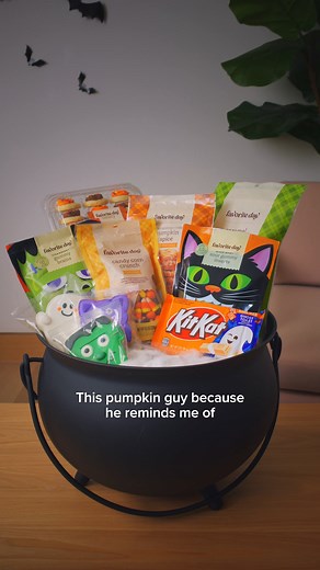 1.6K views · 1K reactions | Building the perfect Boo Basket is that easy… from candy to cute lil mugs  Shop your ultimate boo basket online or instore | Target | Facebook