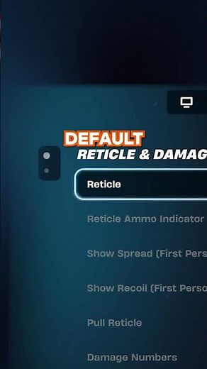 How to get a Custom Crosshair in Fortnite 🗿