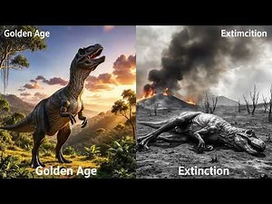 Dinosaur Dynasties: The Rise and Fall of the Dome-Heads