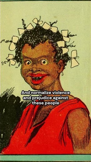 Looking at the Parallels between anti-Irish and anti-Black propaganda #history #propaganda