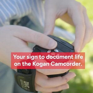  Throwback alert!  Capture life like it's 2003 with Kogan's Y2K-inspired Full HD camcorder! • 16x zoom • In-built mic • Anti-shake tech • Time-lapse & more! Get yours now for just $49.99! https://www.kogan.com/au/buy/kogan-full-hd-digital-camcorder-kogan/ | Kogan.com | Facebook