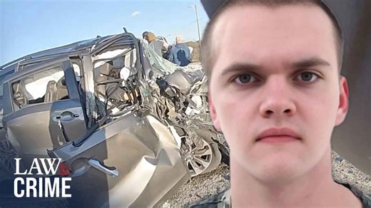 Teen high on THC kills 6 people