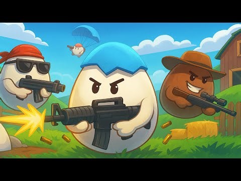 Shell Shockers Gameplay | Multiplayer Egg Shooting Game | Tips & Tricks - 14