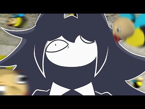 Baldi vs Miss Circle (Animation)