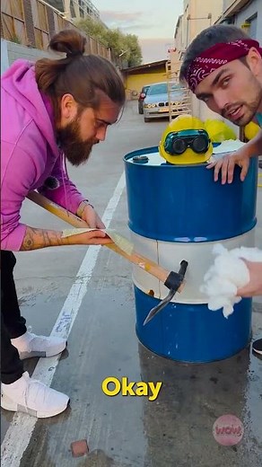 Testing the CRAZIEST DIY Hacks on the Internet! 🤯 #challenge #experiment #funny