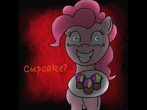 Pinkie Pie - Psycho Teddy (FULL SONG!)