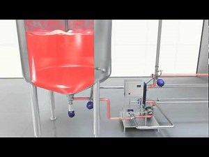 Alfa Laval Rotary Jet Mixer