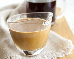 Gingerbread Coffee Creamer