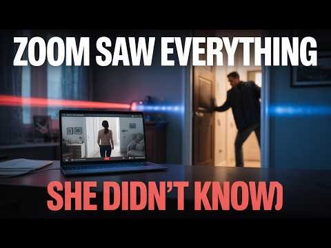 The Zoom Call That Captured a Break-In | The Disappearance of Emily Harper