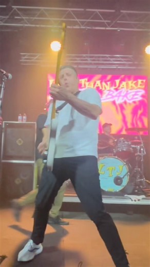 Front Row Ska Punk Madness 🤘🔥 | Less Than Jake LIVE at Wake N Bake Festival