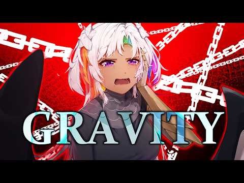 【COVER】GRAVITY | Hazbin Hotel | by jayuhime