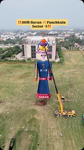 58K views · 2.5K reactions |  Tricity ka sabse bada Ravan ab Panchkula Sec-5 Dussehra Ground mein!. Hashtags: #Dussehra2025 #RavanPanchkula #TricityEvents #FestiveVibes #FamilyTime #ChandigarhUpdates #TricityDiaries #EpicRavan #PanchkulaEvents ##chandigarh #chandigarhupdates #panchkula #viral #reels #zirakpur #india #mohali | Chandigarh Latest Update | Facebook