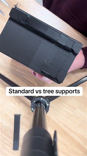 Exploring 3D Printing Support Types