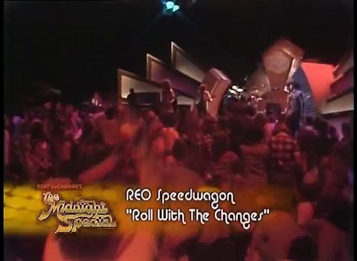 REO Speedwagon - Roll With The Changes [HQ] (Live