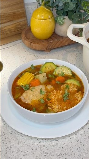 How to Make Chicken Vegetable Soup #recipes #chickensoup #vegetables #shorts #easyrecipes