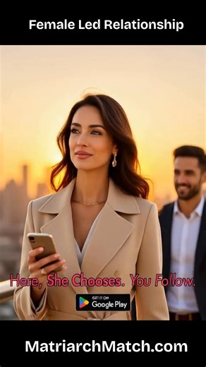🔥 Ready to rewrite relationship rules? 🔥 When SHE leads, love deepens and devotion grows. Discover the beautiful balance of power and passion in Female Led Relationships. 💖#FLR #FemaleLedRelationship #HerRules #DevotedLove #ModernRelationships #PowerDynamic | Gynarchic