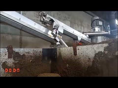 DODA Bio Separator single-stage dry