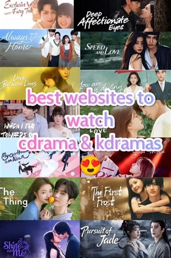 best websites for watching kdrama & cdrama😍#kdrama#cdrama#viral#romantic#ytshorts