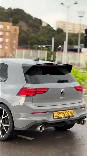 Golf 8 GTD 😍❤️❤️❤️