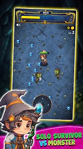 下載 & 暢玩Wizard Adventure電腦版（模擬器）