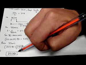 Control pwm servomotor en VHDL
