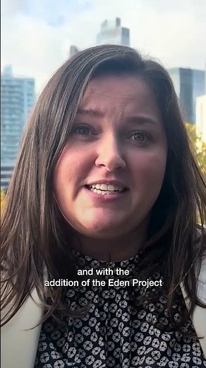 BAM UK & Ireland’s Sustainability Director Zebrina Hanly on Eden Project. #buildingwithnature