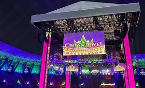 WWE Crown Jewel 2024 PLE Officially Announced In Saudi Arabia In November