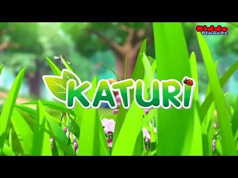 Katuri Song with lyrics | Katuri | Kiddo Planetz