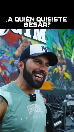 Who felt like kissing in LCDF?