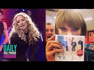 Taylor Swift's 1989 Secret Messages Revealed - Iggy's 'Nightmarish' SNL 'Beg For It' (DHR)