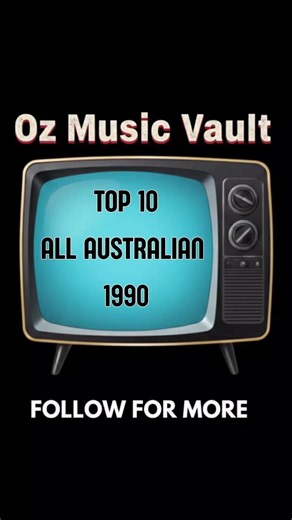 1990 Australia End-of-Year Top 10 Singles