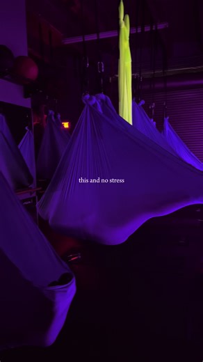 Experience Aerial Yoga in Coral Springs Every Saturday!