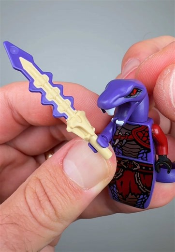 LEGO Resolves Major Issue with One Minifigure