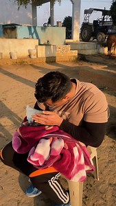 Bade papa g💕🫂 | Milan Gujjar