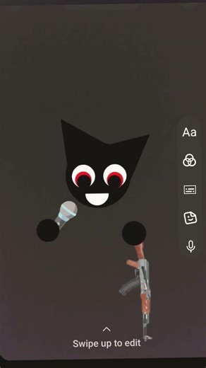 my oc as fnf character