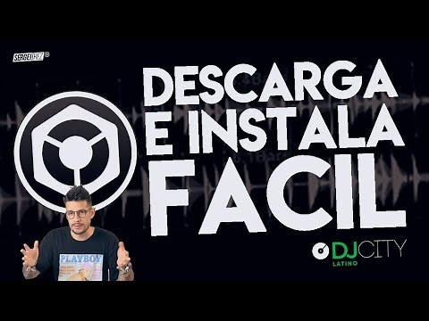 Download and install ➡ REKORDBOX 5 and 6 (and activate license) 📍 DJCITY LATINO LAB 🇪🇸