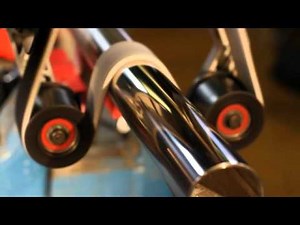 Metabo - INOX-Rohre und Stäbe - Spiegelglanzpolieren